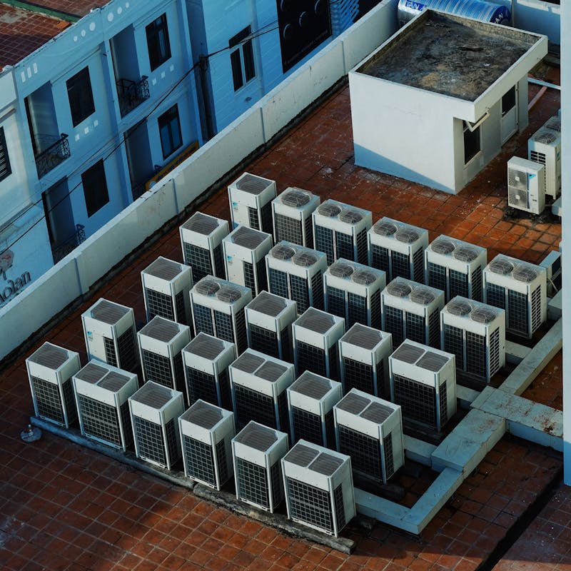 Gramajında R32 ve R410A Gaz Şarjı