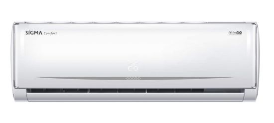 Sigma Comfort 24.000 BTU/h A++ Inverter Klima R32 DHD1 resmi