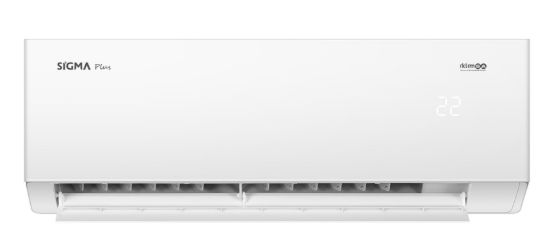 Sigma Plus 12.000 BTU/h A++ Inverter Klima R32 DHB1 resmi