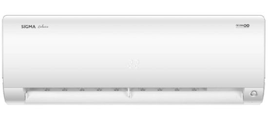 Sigma Exclusive-WH Inverter Klima 12.000 BTU/h A++ resmi