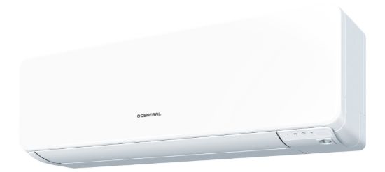 General Multi Inverter Duvar Tipi İç Ünite High Spec Klima 9.000 BTU/h resmi