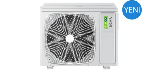 Sigma Multi Inverter Dış Ünite 14.000 BTU/h resmi
