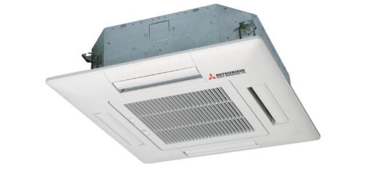 Mitsubishi Heavy Multi Inverter Kaset Tipi Klima İç Ünite 9000 BTU/h A Enerji Sınıfı resmi