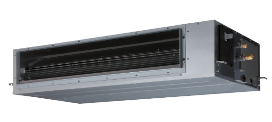 Fujitsu Multi Inverter Kanal Tipi İç Ünite Klima 12.000 BTU/h resmi