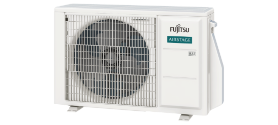 Fujitsu Multi Inverter Dış Ünite Klima 14.000 BTU/h resmi