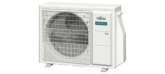 Fujitsu Multi Inverter Dış Ünite Klima 2 Bağlantılı 18.000 BTU/h resmi