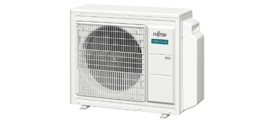 Fujitsu Multi Inverter Dış Ünite Klima 3 Bağlantılı 18.000 BTU/h resmi