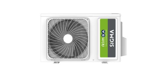 Sigma Multi Inverter Dış Ünite 14.000 BTU/h MLK resmi