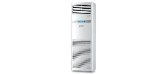 Sigma Salon Tipi 48.000 BTU Inverter Salon resmi