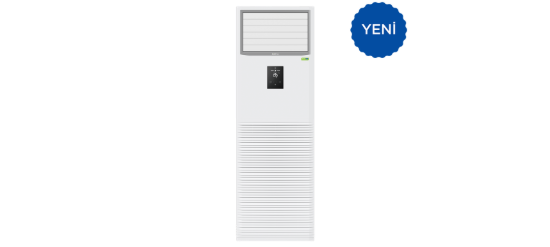 Sigma Salon Tipi 60.000 BTU Inverter Klima Profesyonel Seri SMD resmi