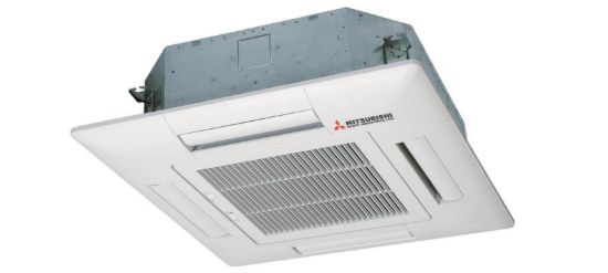 Mitsubishi Heavy Hyper Inverter Kompakt Kaset Tipi Klima 18000 BTU/h A Enerji Sınıfı resmi