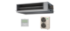 General Serisi Inverter Klima Kanal Tipi Klima 72.000 BTU/h resmi