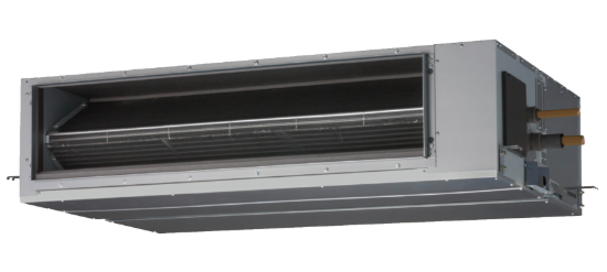 General Serisi Inverter Klima Kanal Tipi Klima 90.000 BTU/h resmi