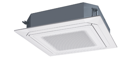 Fujitsu Silver Serisi Inverter Klima Kaset Tipi Klima 18.000 BTU/h resmi