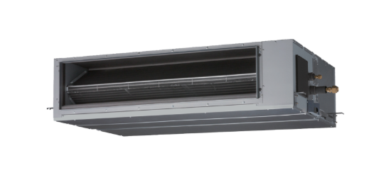 Fujitsu Inverter Klima Kanal Tipi Klima 72.000 BTU/h resmi