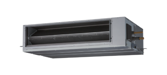Fujitsu Inverter Klima Kanal Tipi Klima 90.000 BTU/h resmi