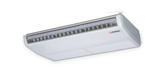Mitsubishi Heavy Micro Inverter Tavan Tipi Klima 42000 BTU/h resmi