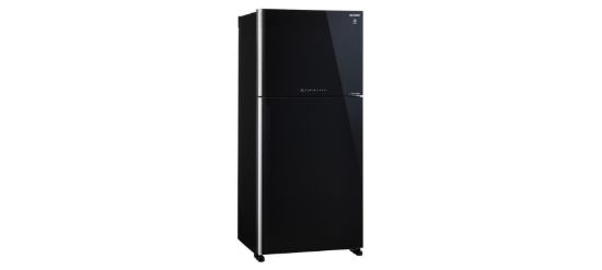 Sharp SJ-XG690G-BK/SL Model Cam Buzdolabı resmi