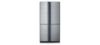 Sharp SJ-EX820F2-SL 4 Kapılı Gardırop Buzdolabı resmi