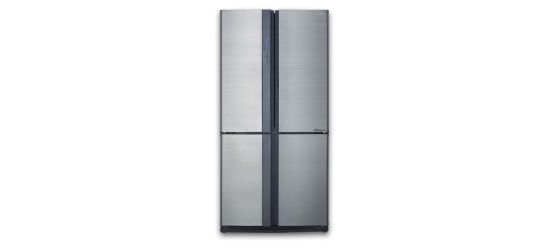 Sharp SJ-EX820F2-SL 4 Kapılı Gardırop Buzdolabı resmi
