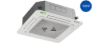 Sigma Kaset Tipi 48.000 BTU Inverter Klima Profesyonel Seri CMG