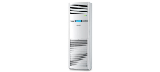 Sigma Salon Tipi 48.000 BTU Inverter Salon