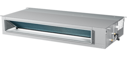 Sigma Kanallı Tip 60.000 BTU Inverter Klima Profesyonel Seri