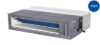 Sigma Kanallı Tip 60.000 BTU Inverter Klima Profesyonel Seri KTF