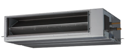 General Serisi Inverter Klima Kanal Tipi Klima 54.000 BTU/h