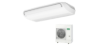 General Serisi Inverter Klima Tavan Tipi Klima 14.000 BTU/h