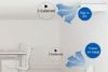 Sigma Yer-Tavan Tipi 48.000 BTU Inverter Klima Profesyonel Seri TTF