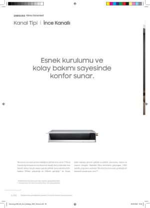 Samsung DVM VRF AM036ANLDEH/EU
