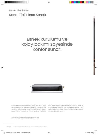 Samsung DVM VRF AM036ANLDEH/EU