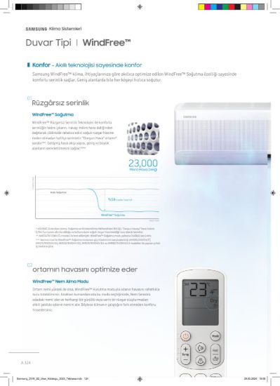 Samsung DVM VRF AM036TNVDKH/EU