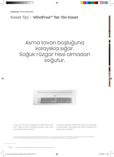 Samsung DVM VRF AM050FXMDEH